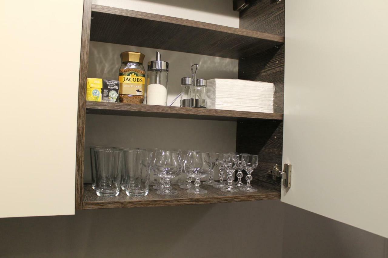 Atbrivosanas Aleja 80 Appartement Rēzekne Buitenkant foto