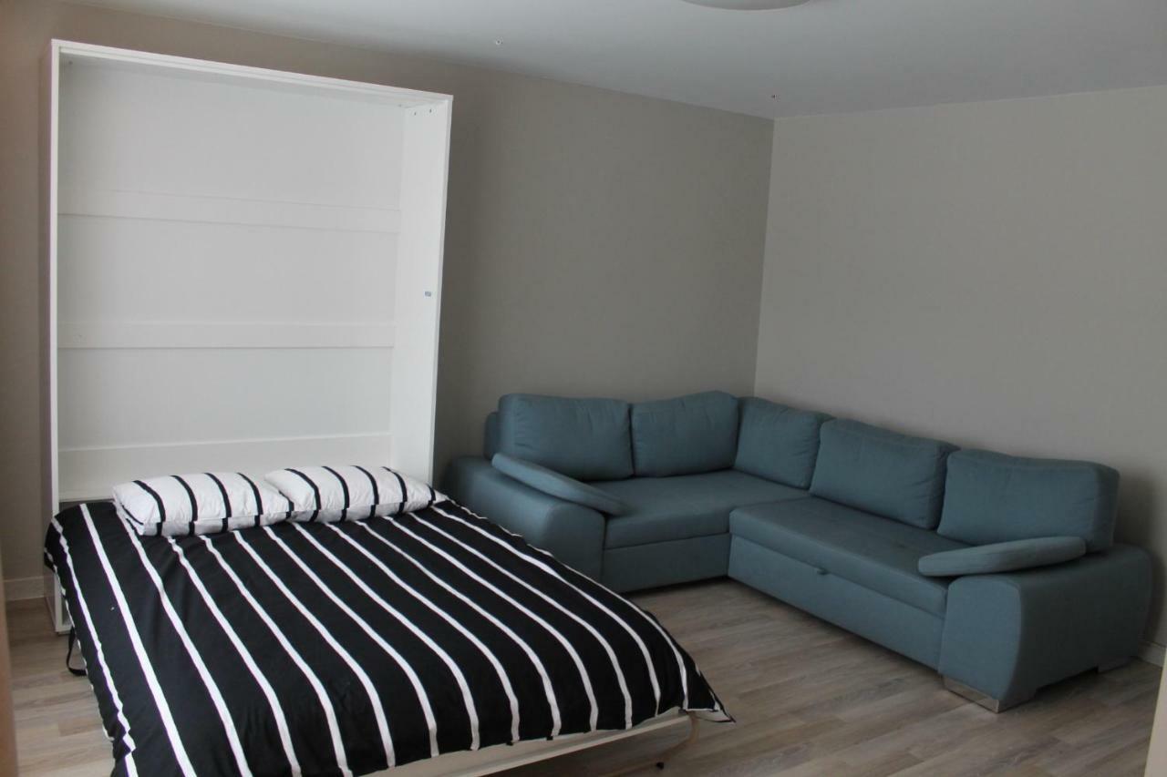 Atbrivosanas Aleja 80 Appartement Rēzekne Buitenkant foto