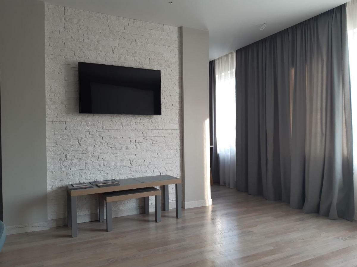 Atbrivosanas Aleja 80 Appartement Rēzekne Buitenkant foto