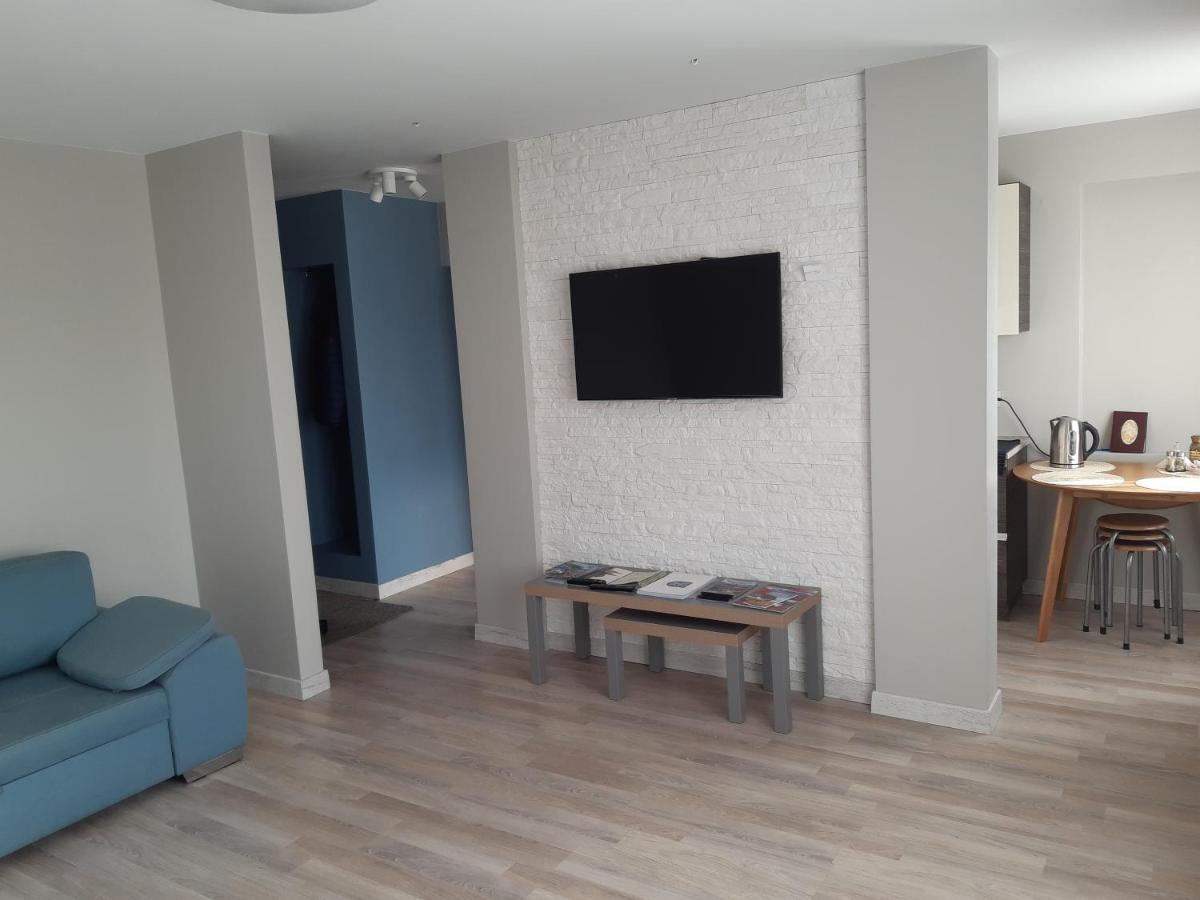 Atbrivosanas Aleja 80 Appartement Rēzekne Buitenkant foto