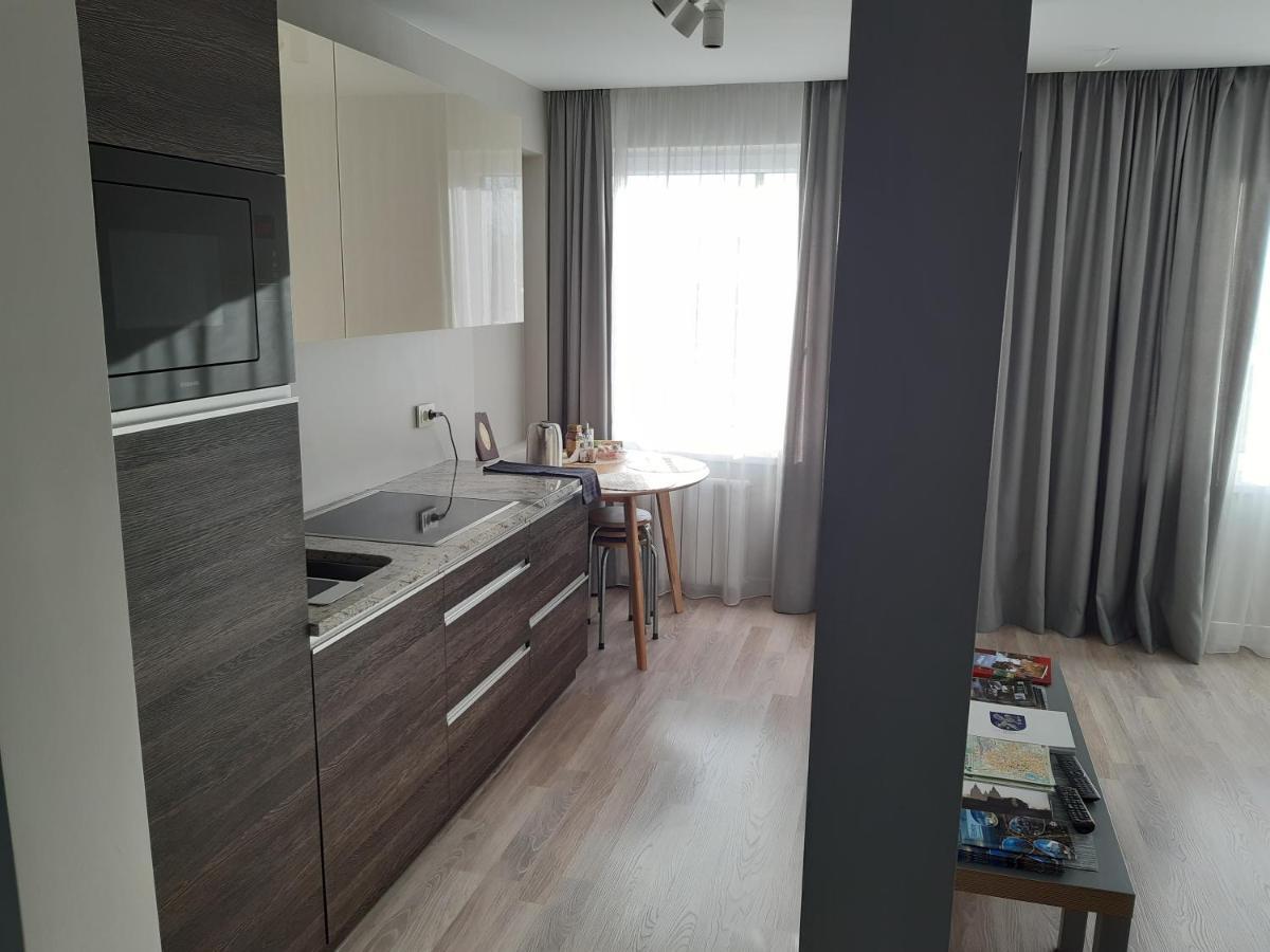 Atbrivosanas Aleja 80 Appartement Rēzekne Buitenkant foto