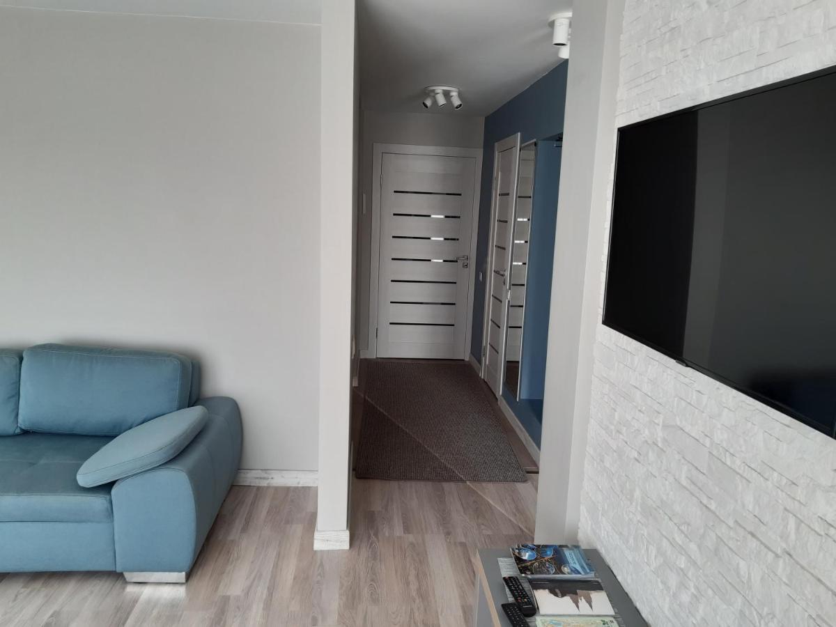 Atbrivosanas Aleja 80 Appartement Rēzekne Buitenkant foto