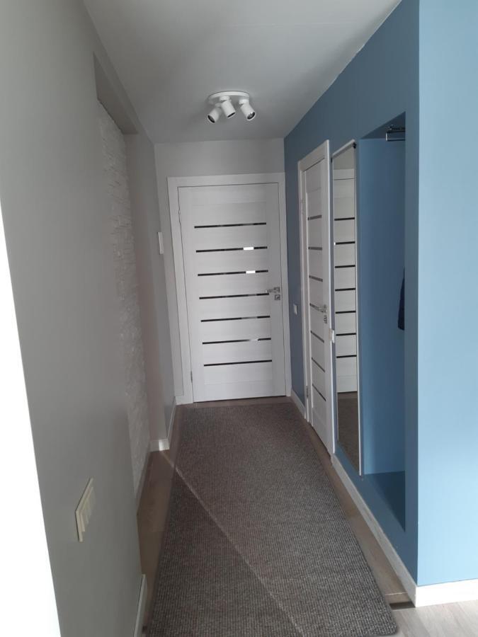 Atbrivosanas Aleja 80 Appartement Rēzekne Buitenkant foto