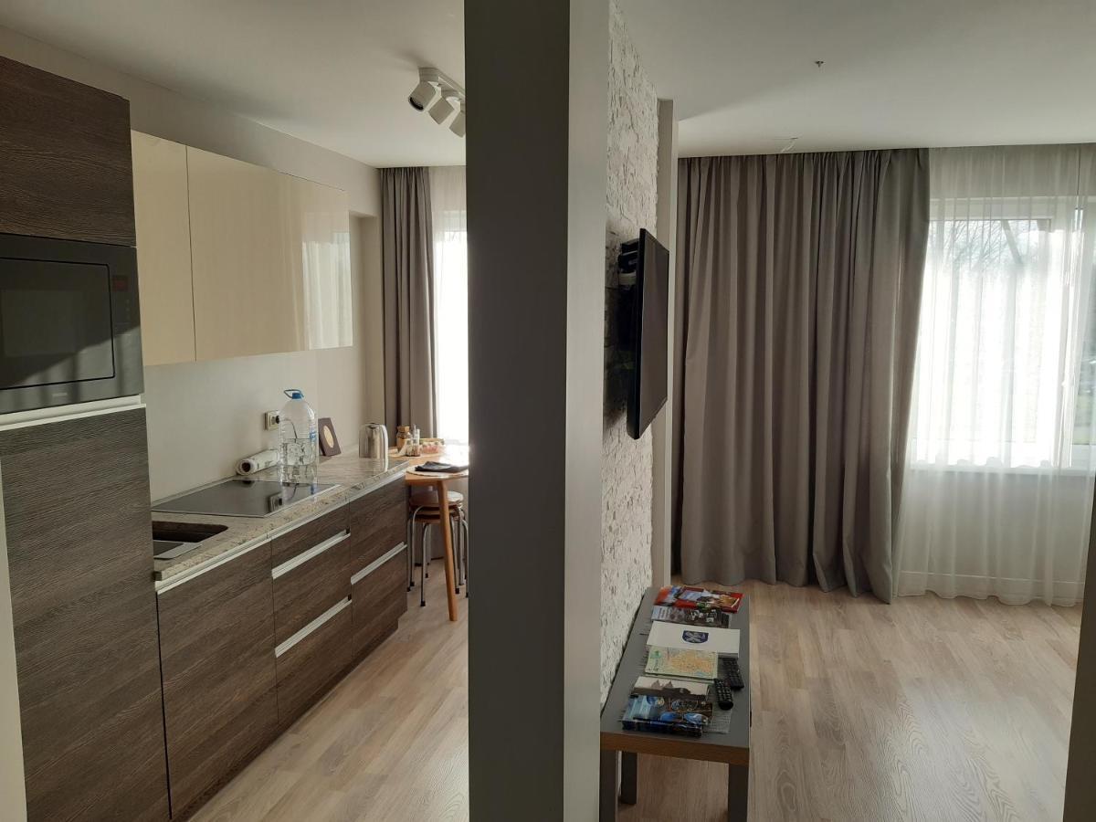 Atbrivosanas Aleja 80 Appartement Rēzekne Buitenkant foto