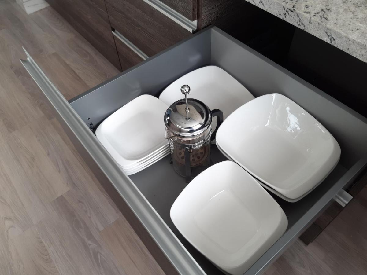 Atbrivosanas Aleja 80 Appartement Rēzekne Buitenkant foto